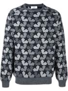 Ports 1961 Star Print Sweatshirt