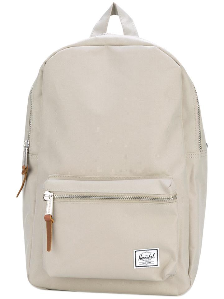 Herschel Supply Co. Canvas Backpack - Nude & Neutrals