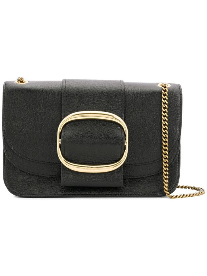 See By Chloé Hopper Crossbody - Black