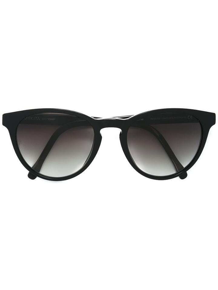 Mykita 'chad' Sunglasses - Black