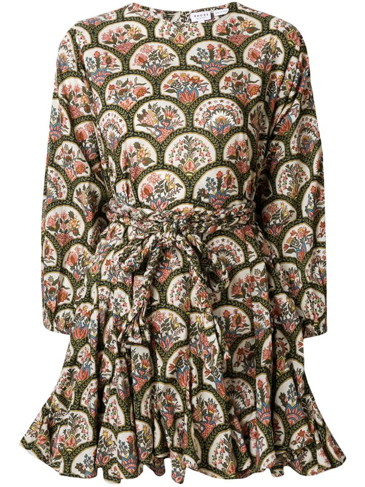 Rhode Resort Ella Dress - Multicolour
