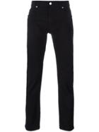 Helmut Lang Slim Fit Jeans - Black