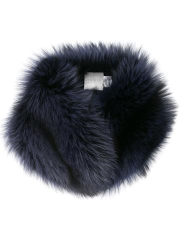 Ingie Paris Classic Stole - Blue