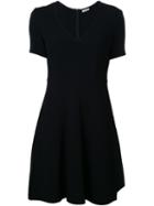 P.a.r.o.s.h. 'lakixy' Dress, Women's, Size: Small, Black, Polyamide/spandex/elastane/wool
