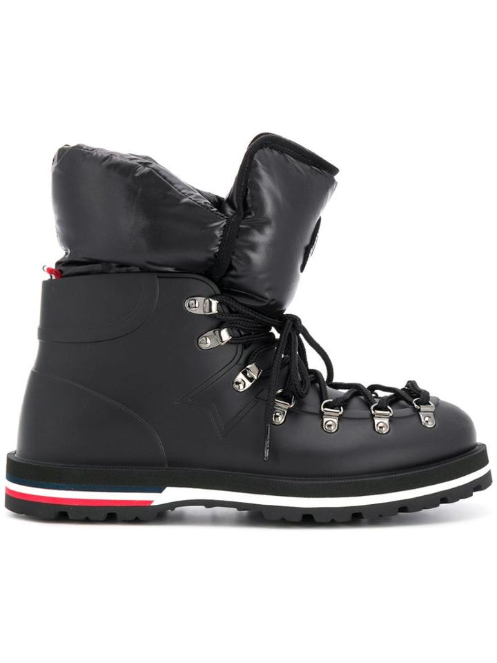 Moncler Inaya Boots - Black
