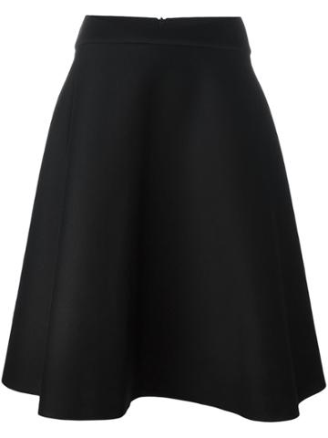 Chalayan A-line Skirt - Black
