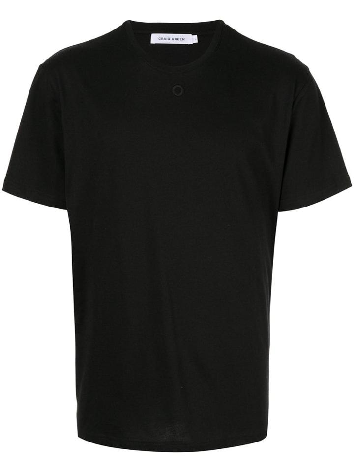 Craig Green Basic T-shirt - Black