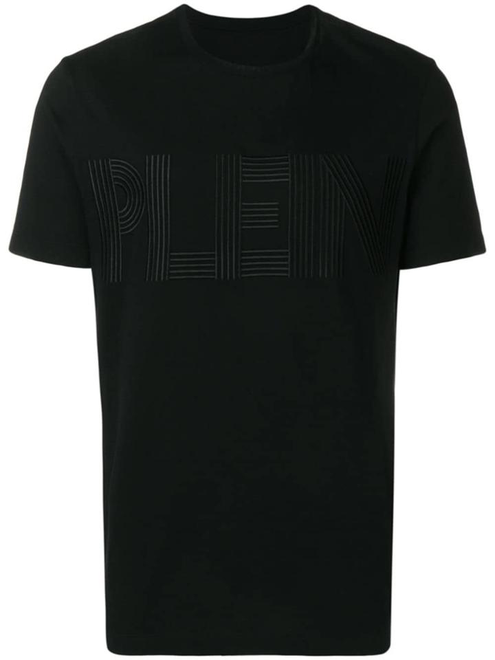 Philipp Plein Ss Statement T-shirt - Black