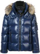 Sam. New Mountain Jacket - Blue