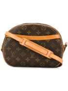 Louis Vuitton Vintage Blois Shoulder Bag - Brown