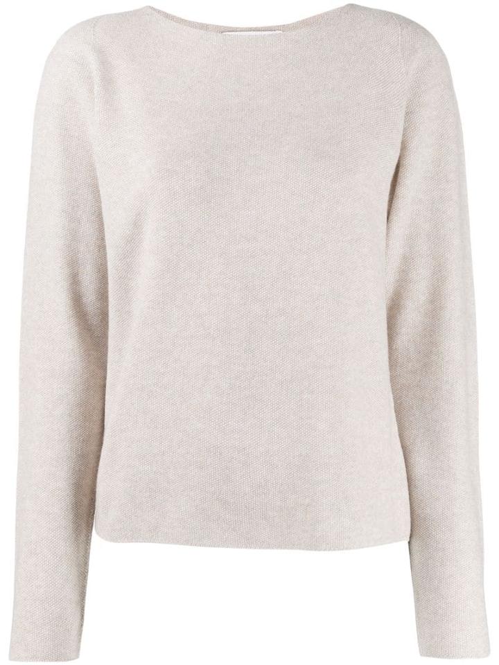 Fabiana Filippi Fine Knit Sweater - Neutrals