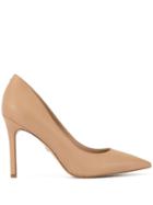 Sam Edelman Hazel Pointed Pumps - Neutrals