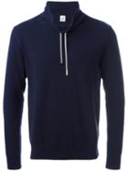 Eleventy - Hooded Sweatshirt - Men - Cashmere - Xl, Blue, Cashmere