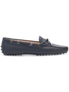 Tod's Slip-on Loafers - Blue