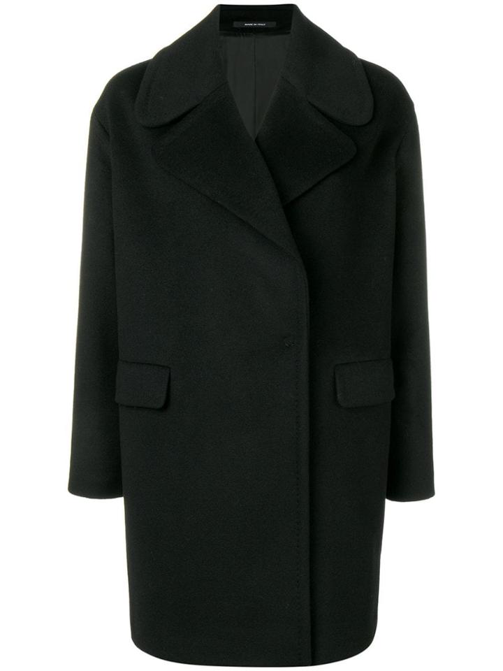Tagliatore Astrid Coat - Black