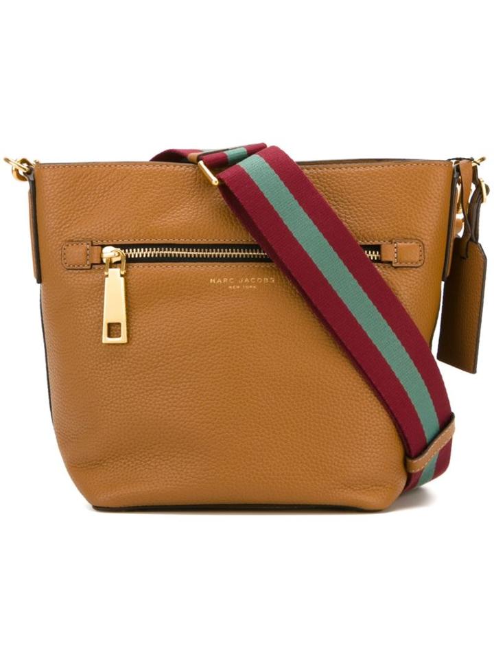 Marc Jacobs 'gotham' Bucket Crossbody Bag, Women's, Nude/neutrals