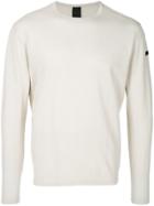Rrd Classic Style Sweater - Nude & Neutrals