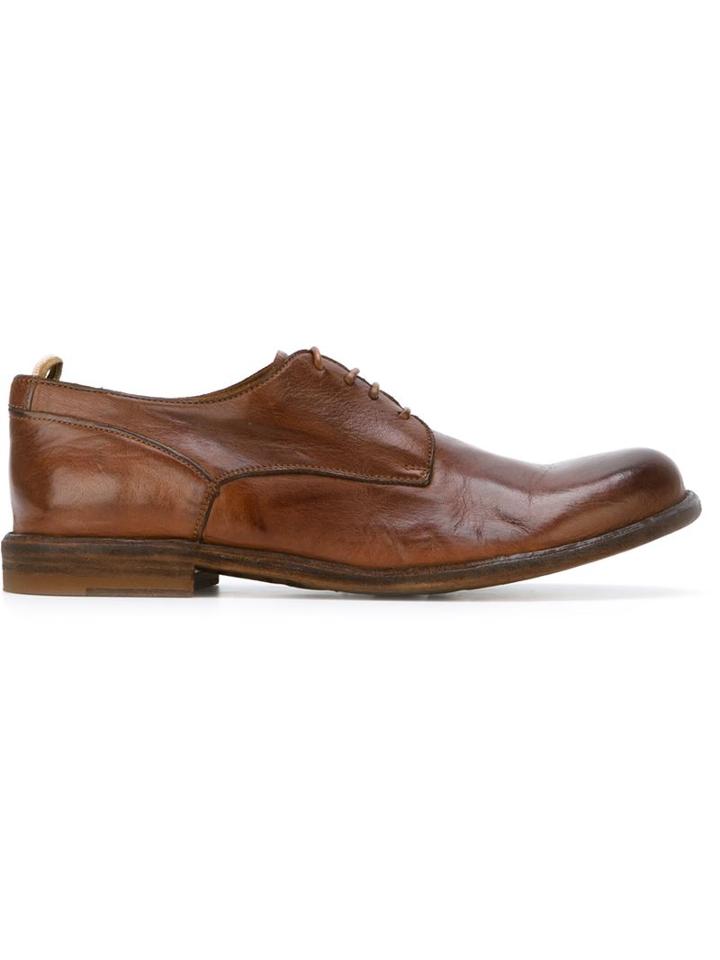 Officine Creative Derby Shoes