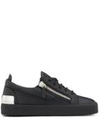Giuseppe Zanotti Gail Steel Sneakers - Black