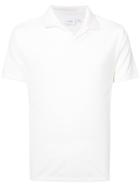 Onia Shaun Polo Shirt - White