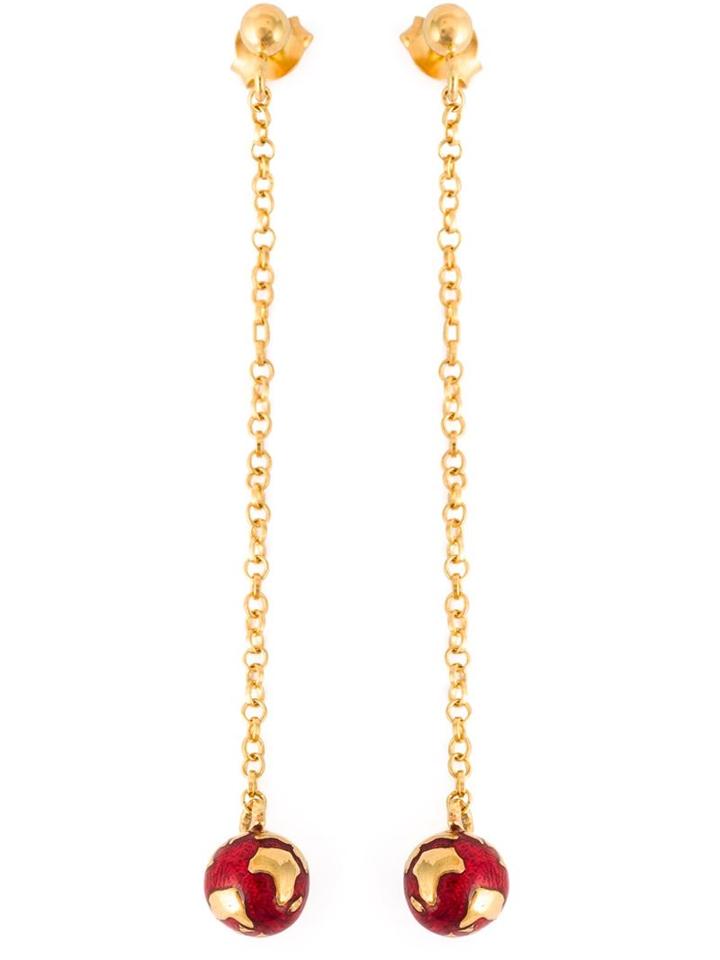 True Rocks 'globe' Earrings