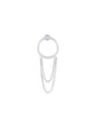 Maison Margiela Chain Detail Earrings