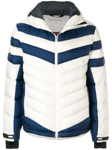 Perfect Moment Chatel Jacket - White