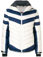 Perfect Moment Chatel Jacket - White