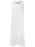Golden Goose Deluxe Brand Sleeveless Maxi Dress
