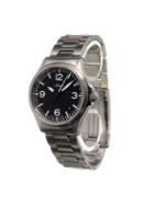 Sinn '556 A' Analog Watch, Adult Unisex, Stainless Steel