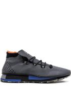 Adidas Aw Run Mid Sneakers - Grey