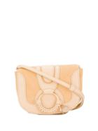 See By Chloé Braided Loop Cross Body Bag - Neutrals