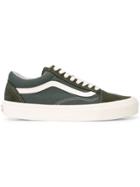 Vans Vans Vn0a36c8u9q Forest Night/cilantro Synthetic->acetate - Green