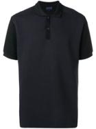 Lanvin Basic Polo Shirt - Black