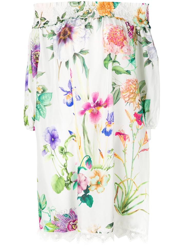 P.a.r.o.s.h. Shalky Dress - Multicolour