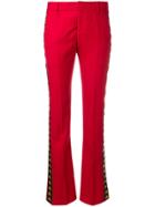 Chloé Sequin Embellished Trousers - Metallic