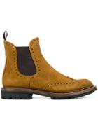Church's Brogue Ankle Boots - Unavailable