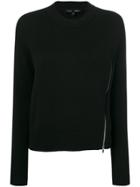 Proenza Schouler Knit Pullover - Black