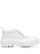 Jacquemus Les Meuniers Sneakers - White