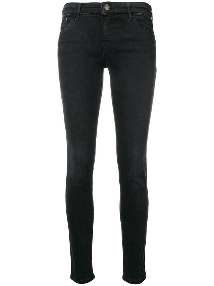 Emporio Armani 6z2j232d0tz0005 - Black