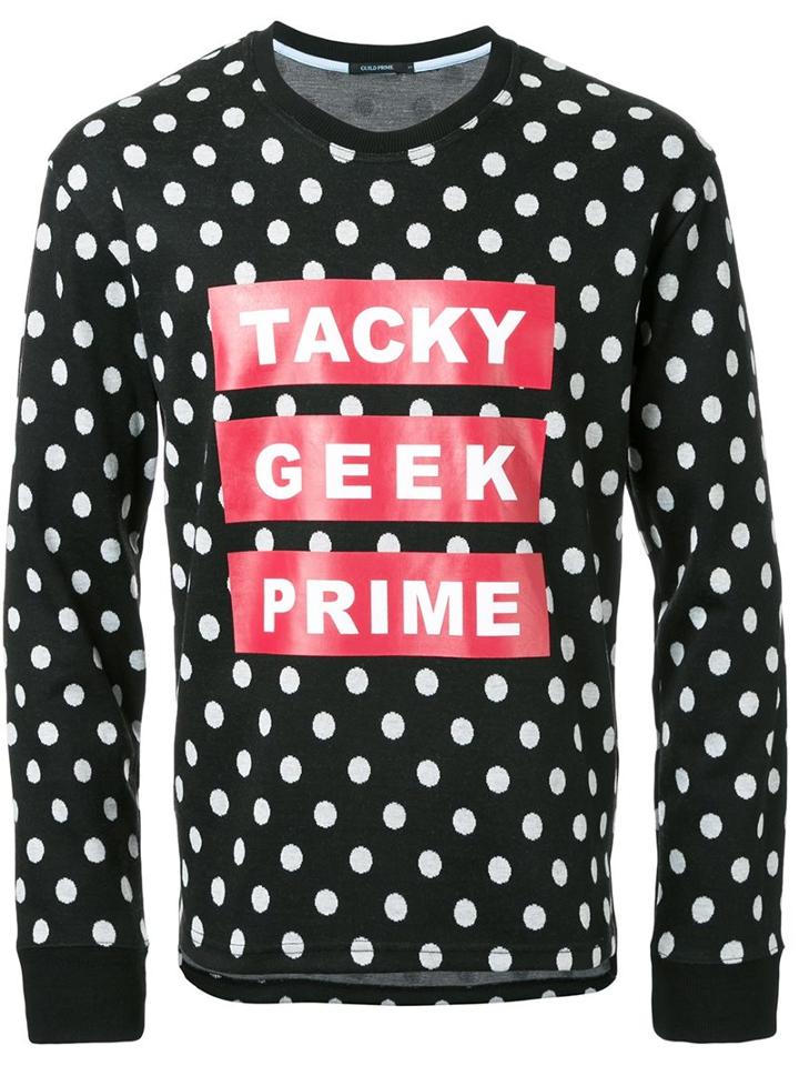 Guild Prime Polka Dot Sweater