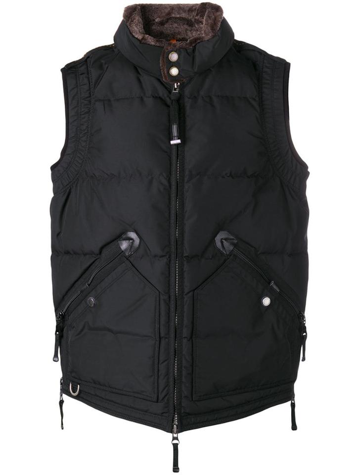 Parajumpers Loose Padded Jacket - Black