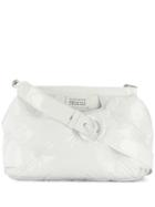 Maison Margiela Padded Shoulder Bag - White