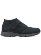 Marni Technical Fabric Sneakers - Black