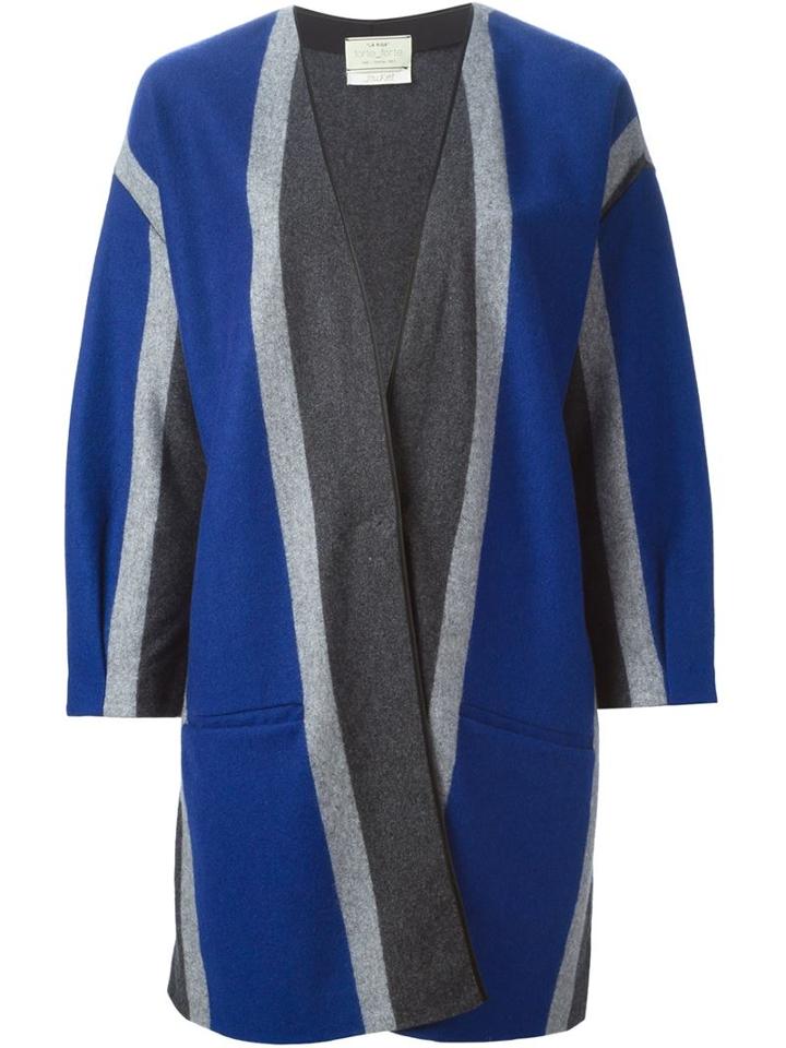 Forte Forte Striped Coat