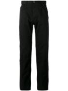 Armani Jeans Regular Fit Jeans - Black