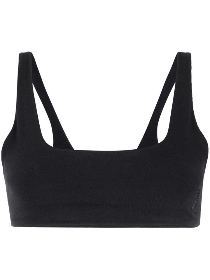 Gloria Coelho Pull-on Top - Black