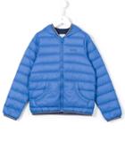 Boss Kids Padded Jacket, Boy's, Size: 12 Yrs, Blue