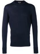 Tom Ford Slim-fit Pullover - Blue