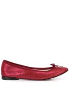 Repetto Egypt Ballerina Shoes - Red